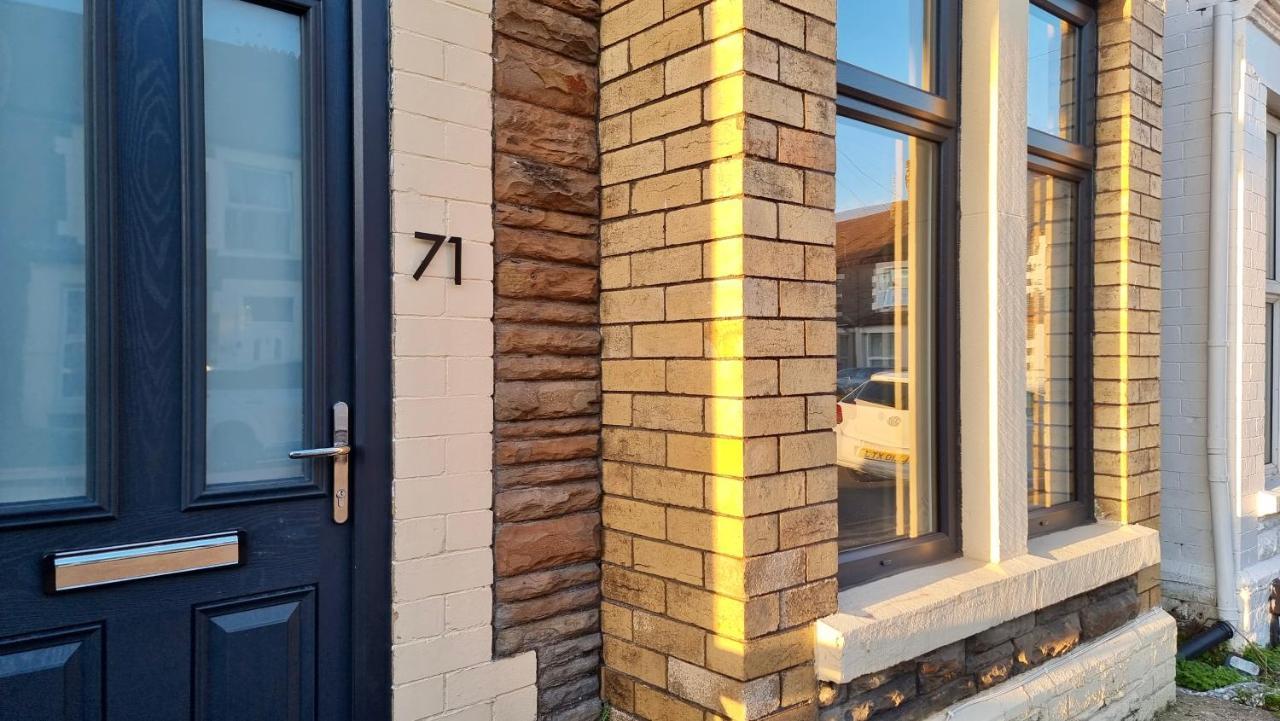 No.71 By Switchback Stays Cardiff Ngoại thất bức ảnh