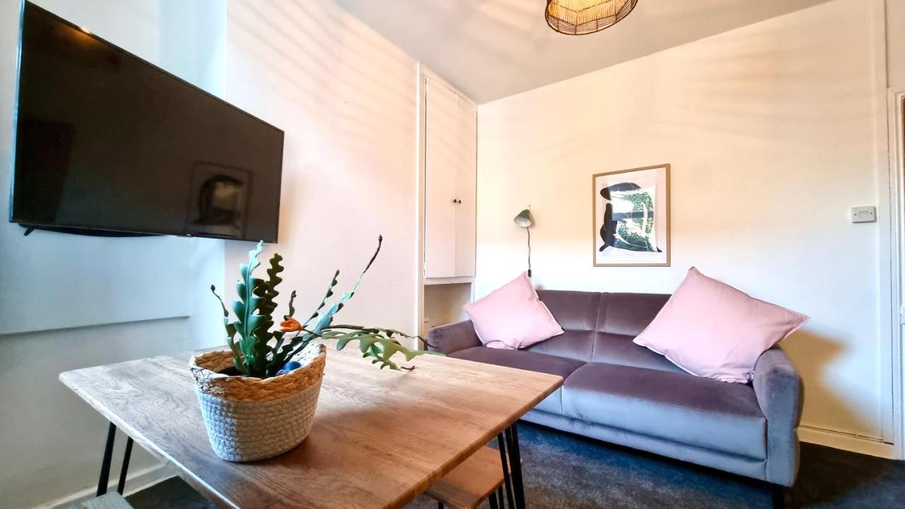 No.71 By Switchback Stays Cardiff Ngoại thất bức ảnh